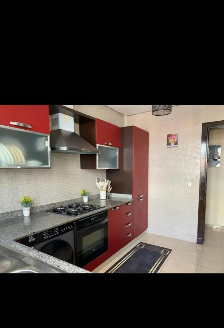 Chez Steph Apartman Agadir